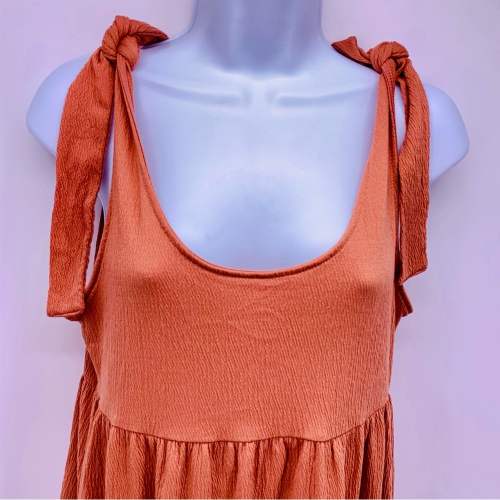 Wild Fable Midi Dress Womens Size M - Picture 2 of 9